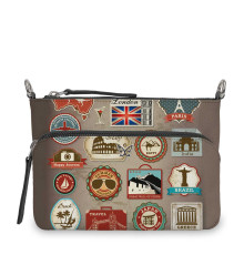 Сумка кросс-боди, BG97 «Travel»