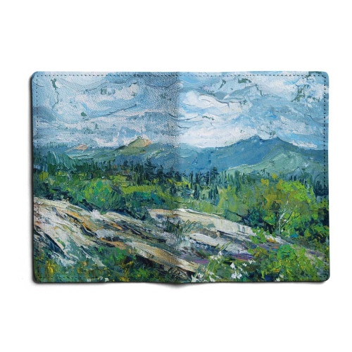 Обложка для паспорта, PAS1 «Таганай»