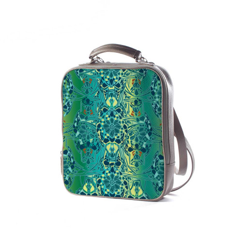 Рюкзак BKP1 «Мозаика оливковая»