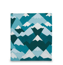 Кошелек мини PR17 «Mountains »