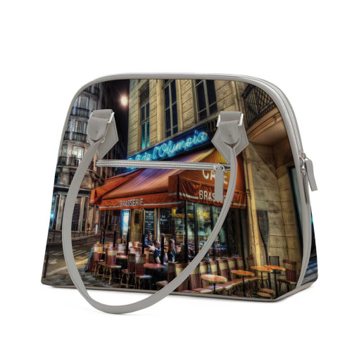 Сумка на плечо BG11 «Café»