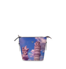 Сумка кросс-боди BAG8 «Пизанская башня»