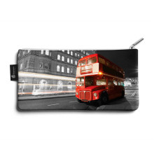Косметичка small KOS1 «London Bus»