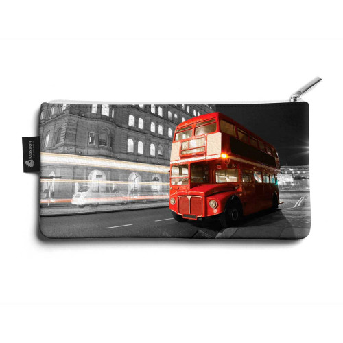 Косметичка small KOS1 «London Bus»