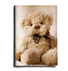 Обложка для автодокументов, AUT1 «Медведь»