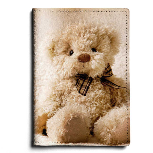 Обложка для автодокументов, AUT1 «Медведь»