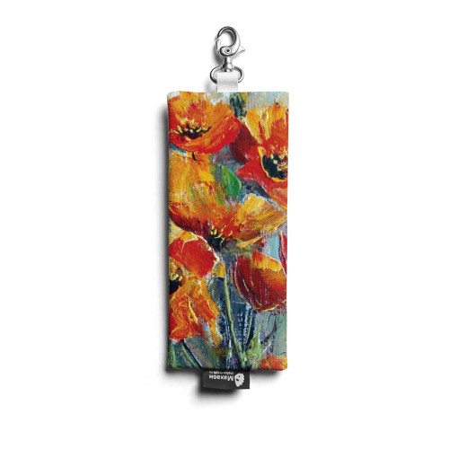 Ключница KEY1 «Маки»