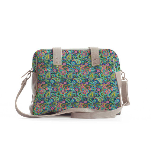 Сумка на плечо BAG5 «Indian peysli»