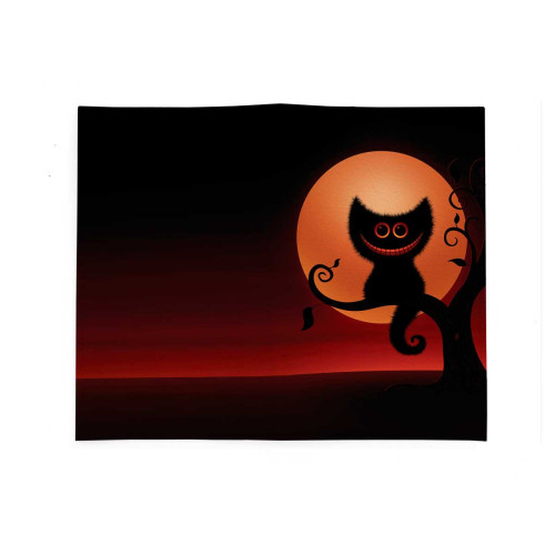 Портмоне PRS3 «Кот на ветке»