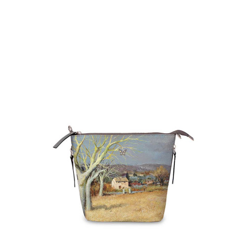 Сумка кросс-боди BAG8 «Marseille Dif Countryside Tourette-sur-Loup»