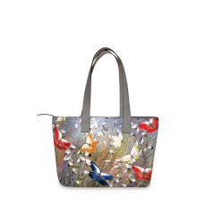 Сумка тоут, BAG2 «Утренняя радость »