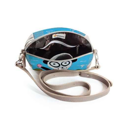 Сумка кросс-боди BAG6 «China inspiration »