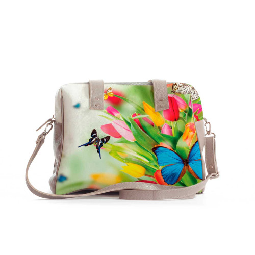 Сумка на плечо BAG5 «Butterfly»