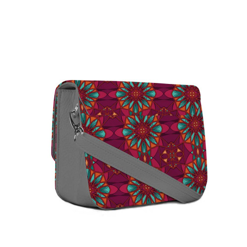 Сумка кросс-боди, BG59 «Витраж»