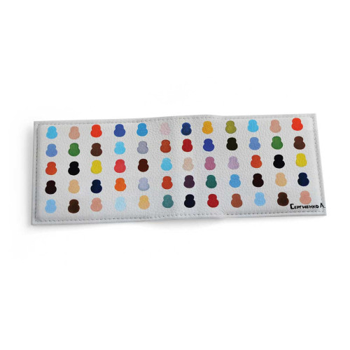 Обложка для студенческого билет STD1 «Матрешки»