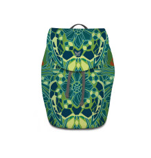 Рюкзак BKP5 «Мозаичные цветы»