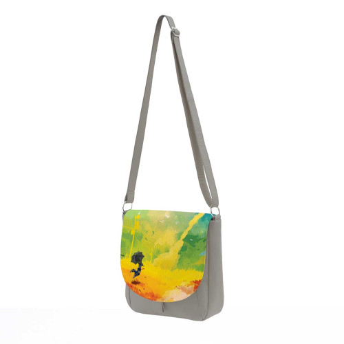 Сумка кросс-боди BG10 «Rocket»