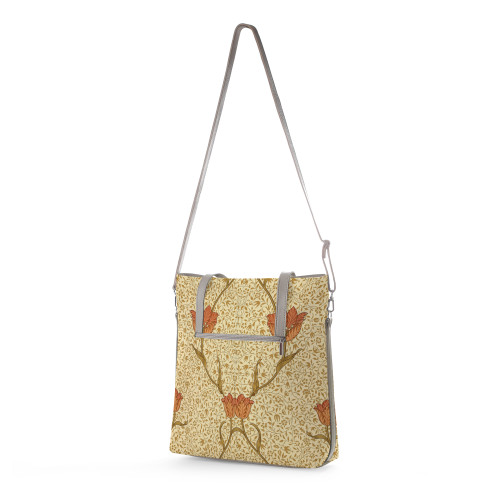 Сумка тоут BAG9 «William Morris 5»