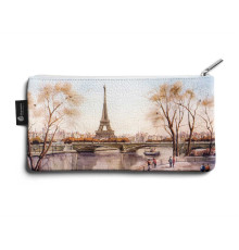 Косметичка small KOS1 «Paris»