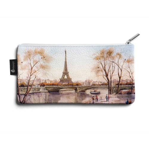 Косметичка small KOS1 «Paris»