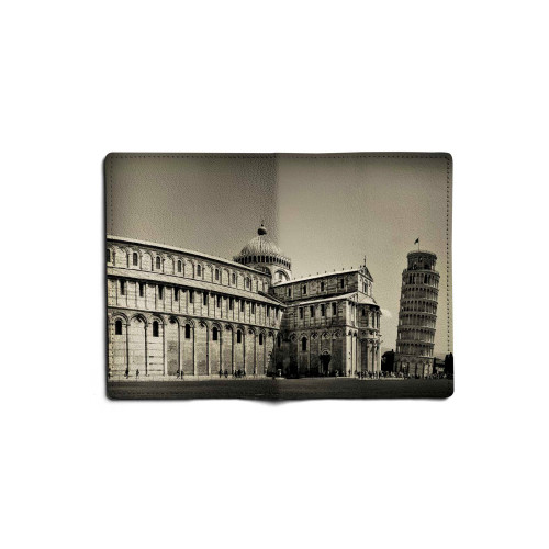 Обложка для паспорта, PAS1 «Пизанская башня 2»