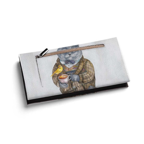 Кошелек, PRS1 «Британец»