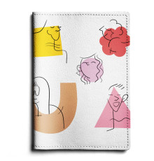 Обложка для автодокументов, AUT1 «ФормыДамы»