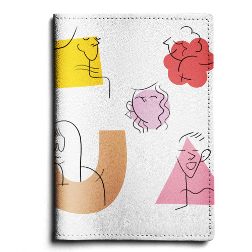 Обложка для автодокументов, AUT1 «ФормыДамы»