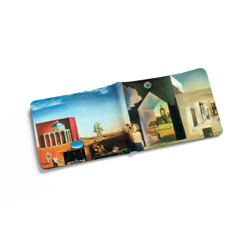 Кошелек мини, PRS2 «Dali»