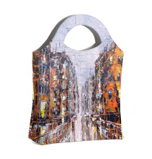 Сумка тоут BAG4 «Вечерний Петербург»