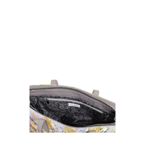 Сумка тоут, BA23 «Бабочки и цветы»