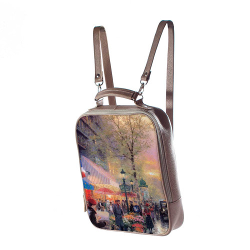 Рюкзак BKP1 «City of Lights»