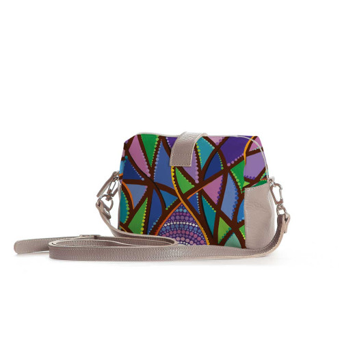 Сумка кросс-боди BAG6 «Tree moon»