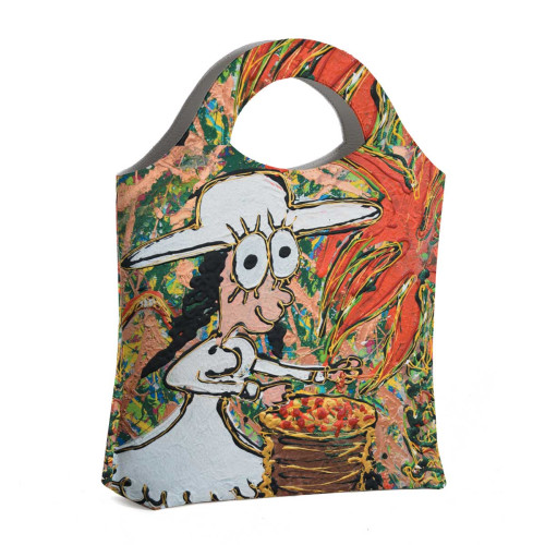 Сумка тоут BAG4 «La chapolera »