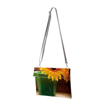 Клатч, кросс-боди KHL4 «Sunflower»