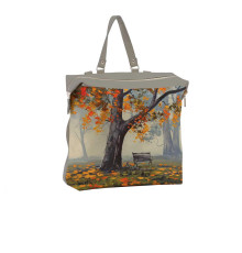 Рюкзак BKP4 «Autumn bench»