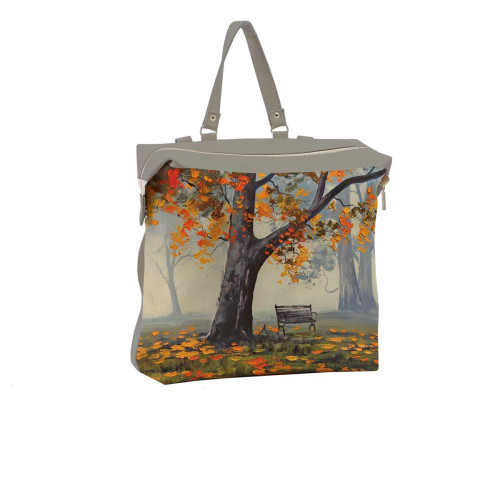 Рюкзак BKP4 «Autumn bench»