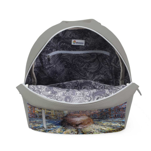 Рюкзак BKP2 «Рыжий кот»