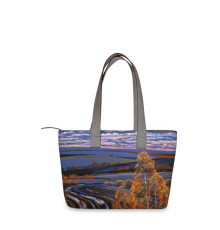 Сумка тоут, BAG2 «Родные просторы 2»