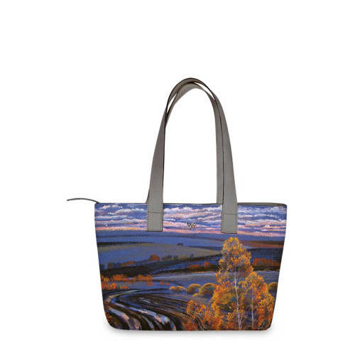 Сумка тоут, BAG2 «Родные просторы 2»