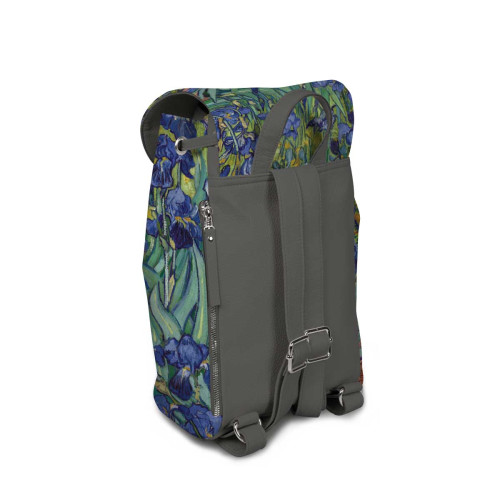 Рюкзак BKP5 «Vincent van Gogh  Irises»