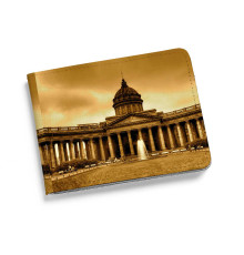 Кошелек мини, PRS2 «Казанский Собор»