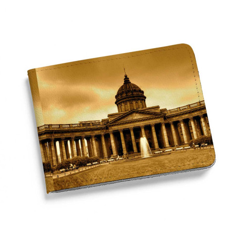 Кошелек мини, PRS2 «Казанский Собор»