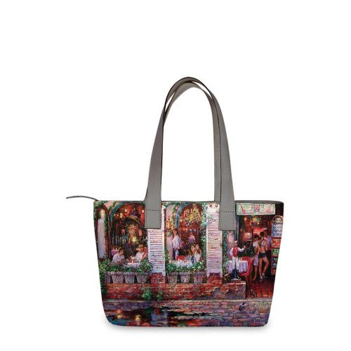 Сумка тоут, BAG2 «El Galleon»