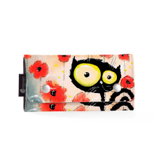 Ключница KEY3 «Flower cat»