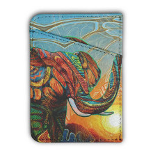 Картхолдер, PR22 «Sun elephant»