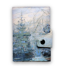 Кошелек мини, кардхолдер, PR24 «Сны на Неве»