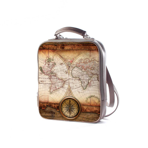 Рюкзак BKP1 «Navigation Card»