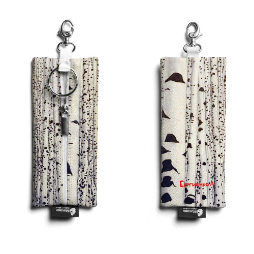 Ключница KEY1 «Березы»