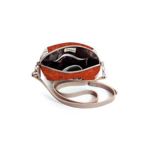 Сумка кросс-боди BAG6 «Jazz Band»